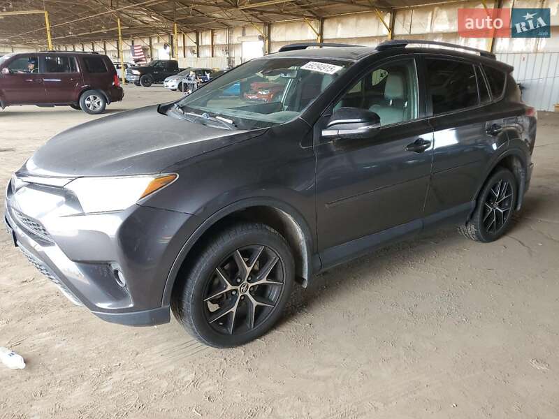 Toyota RAV4 2018 Toyota RAV4 2018