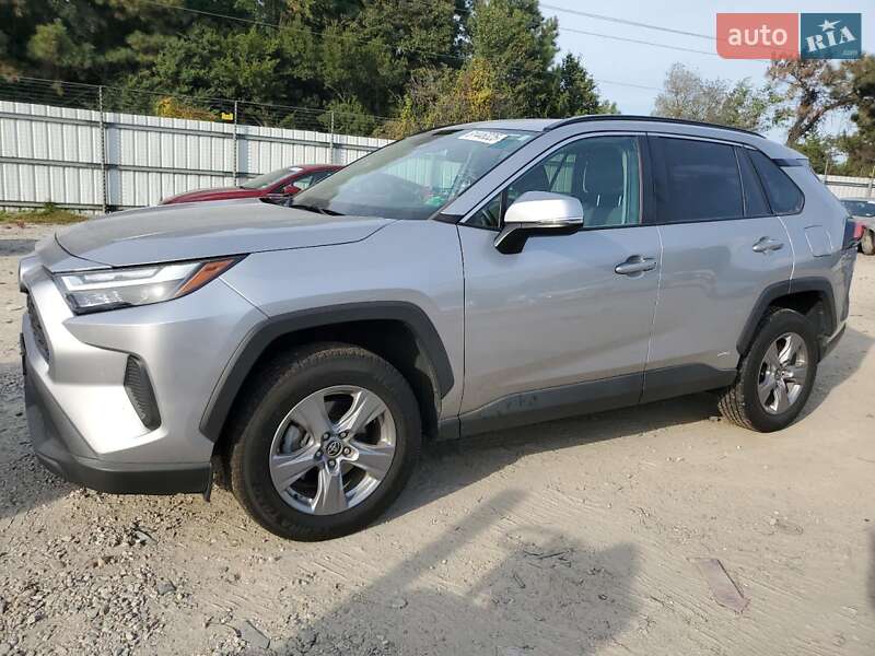 Toyota RAV4 2022 Toyota RAV4 2022