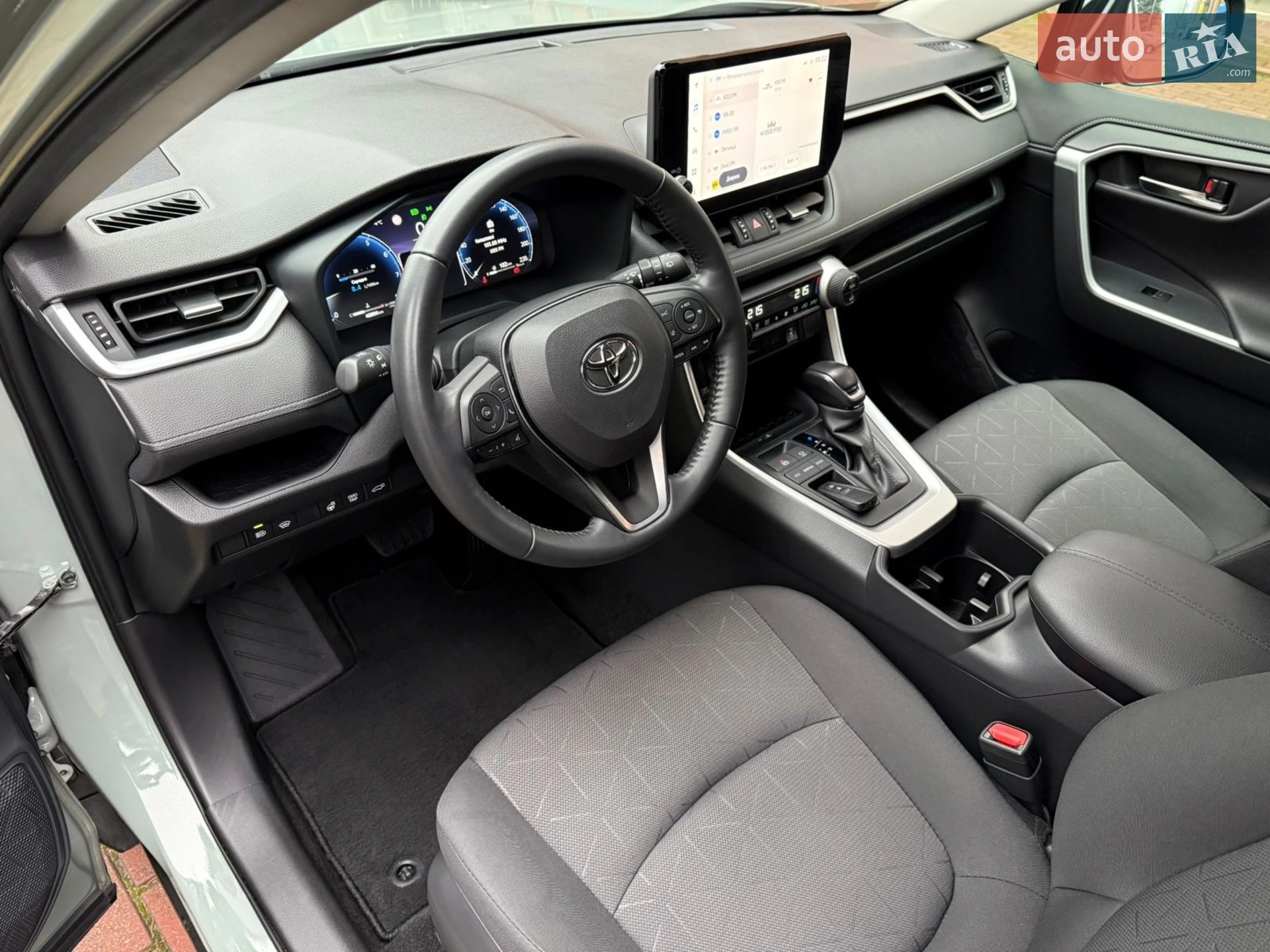 2023 Toyota RAV 4 - мініатюра 19
