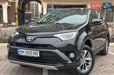 Внедорожник / Кроссовер Toyota RAV4 2018 в Киеве