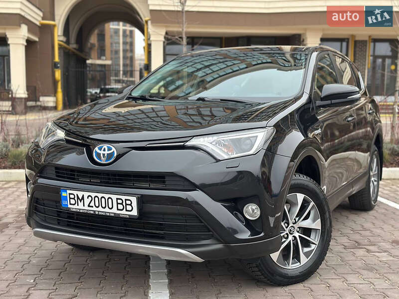 Toyota RAV4 2018 Toyota RAV4 2018