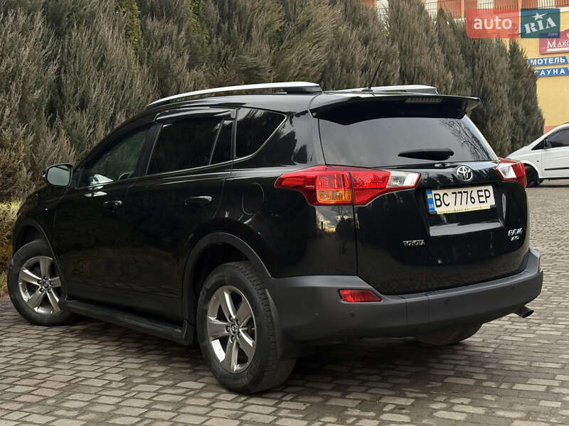 Позашляховик / Кросовер Toyota RAV4 2015 в Самборі фото 22 Позашляховик / Кросовер Toyota RAV4 2015 в Самборі