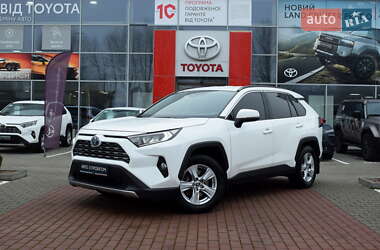 Внедорожник / Кроссовер Toyota RAV4 2020 в Житомире