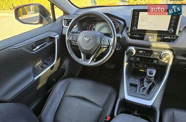 Внедорожник / Кроссовер Toyota RAV4 2022 в Львове