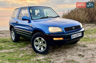 Внедорожник / Кроссовер Toyota RAV4 1995 в Одессе