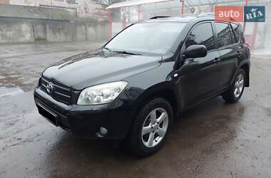 Внедорожник / Кроссовер Toyota RAV4 2008 в Конотопе