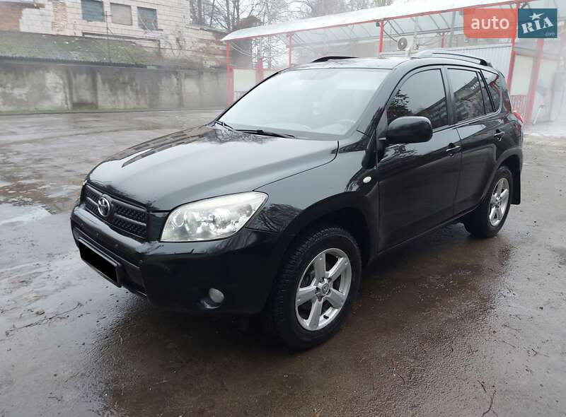 Toyota RAV4 2008