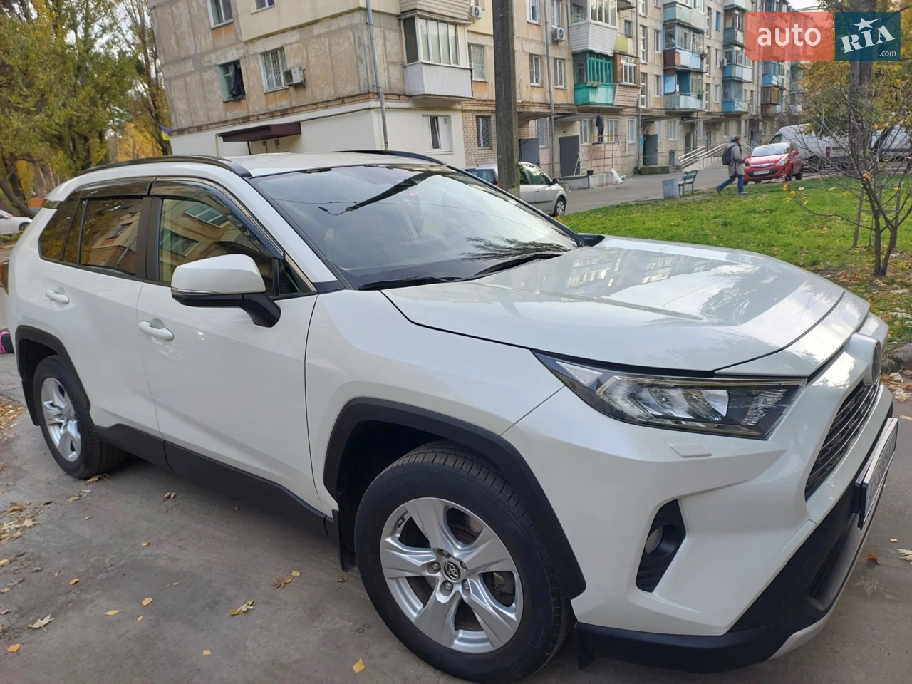 2018 Toyota RAV 4 - мініатюра 22