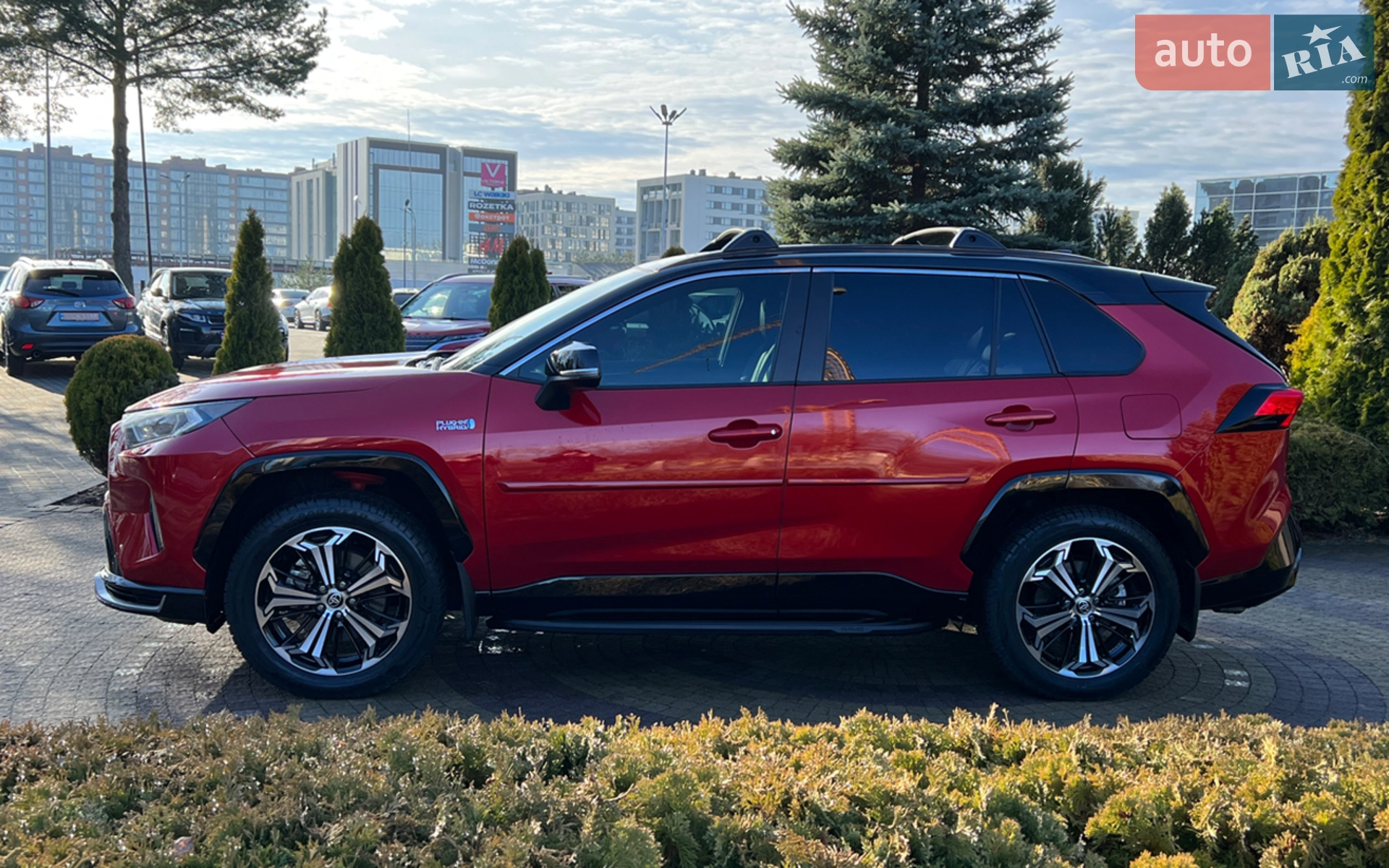 2021 Toyota RAV 4 - мініатюра 4