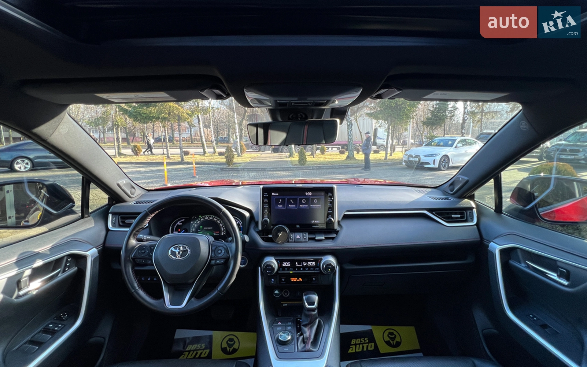 2021 Toyota RAV 4 - мініатюра 15