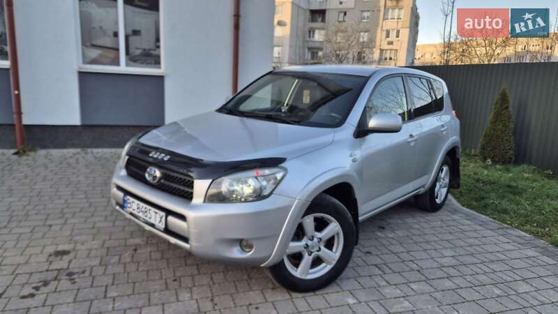 Toyota RAV4 2008