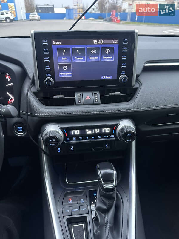 Позашляховик / Кросовер Toyota RAV4 2019 в Білій Церкві фото 31 Позашляховик / Кросовер Toyota RAV4 2019 в Білій Церкві