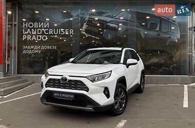 Позашляховик / Кросовер Toyota RAV4 2023 в Одесі