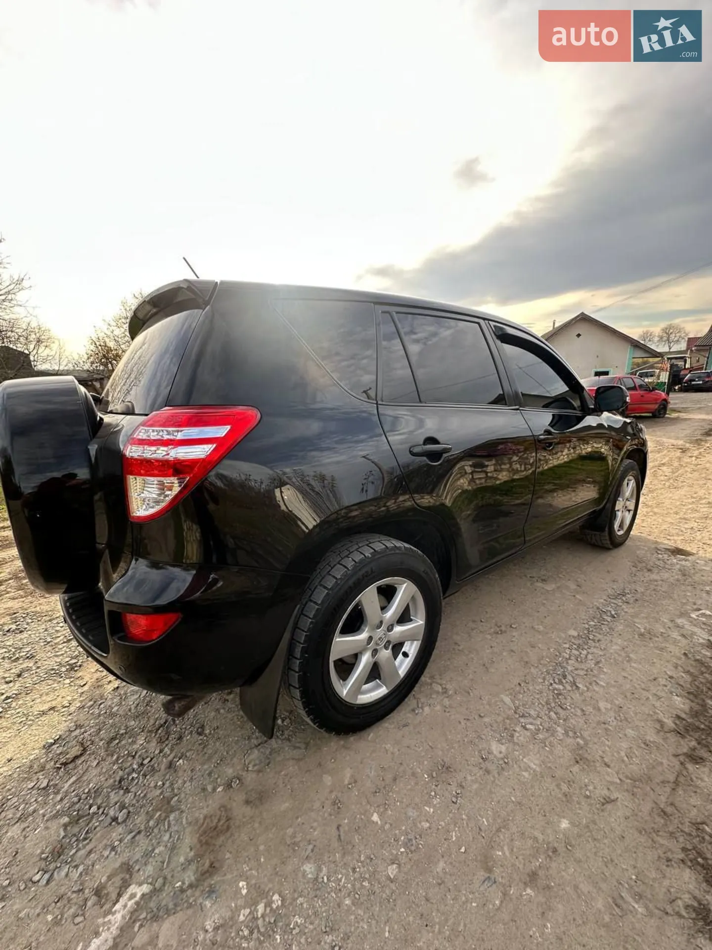 2010 Toyota RAV 4 - мініатюра 19