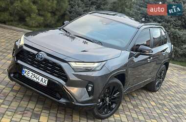Внедорожник / Кроссовер Toyota RAV4 2024 в Днепре