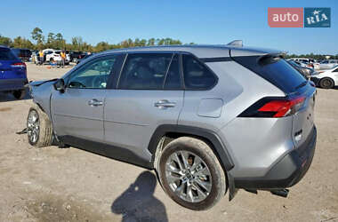 Позашляховик / Кросовер Toyota RAV4 2025 в Вінниці