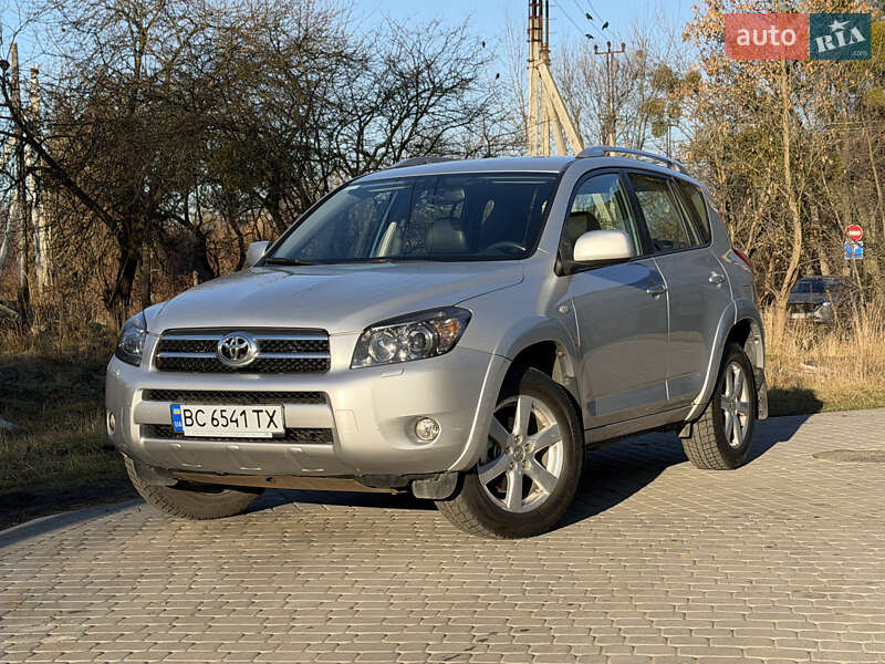 Toyota RAV4 2008