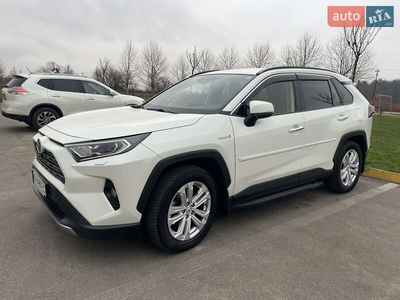 Toyota RAV4 2021 Toyota RAV4 2021