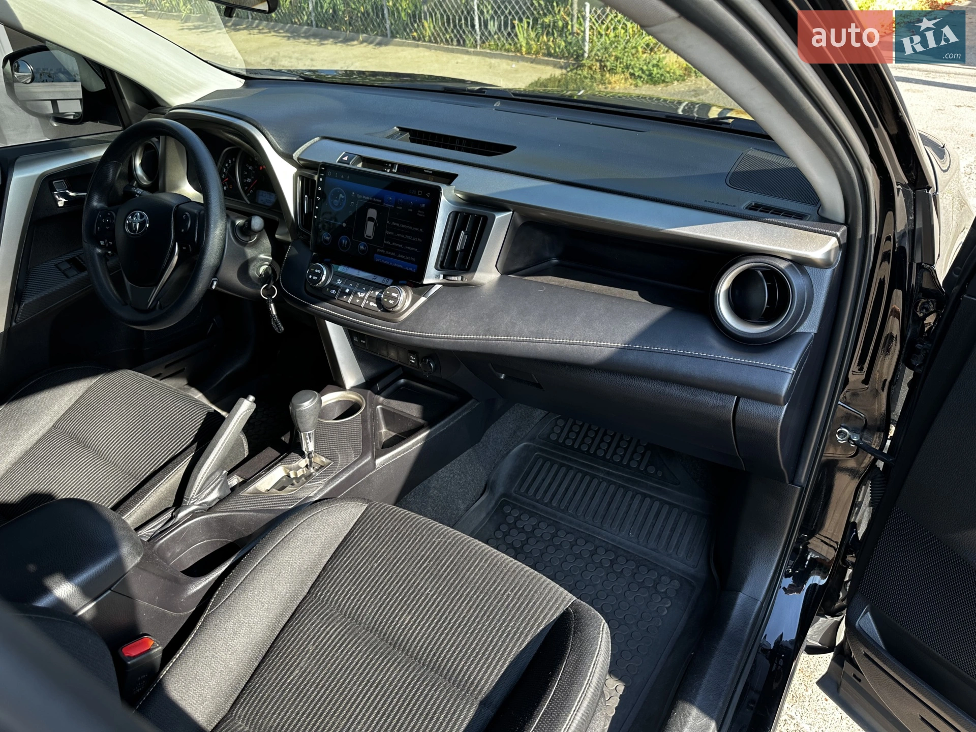 2015 Toyota RAV 4 - мініатюра 10