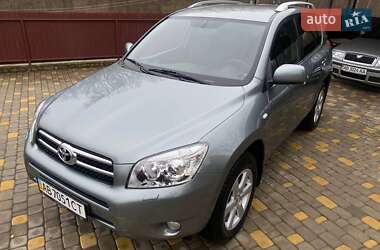 Позашляховик / Кросовер Toyota RAV4 2008 в Вінниці