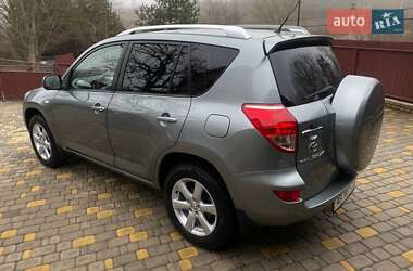 Внедорожник / Кроссовер Toyota RAV4 2008 в Виннице