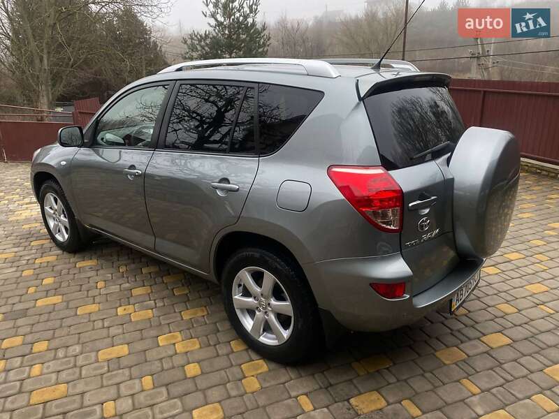 Toyota RAV4 2008