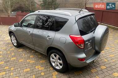 Внедорожник / Кроссовер Toyota RAV4 2008 в Виннице
