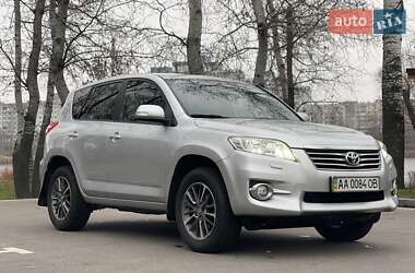 Позашляховик / Кросовер Toyota RAV4 2011 в Києві