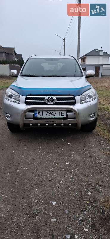 Toyota RAV4 2008
