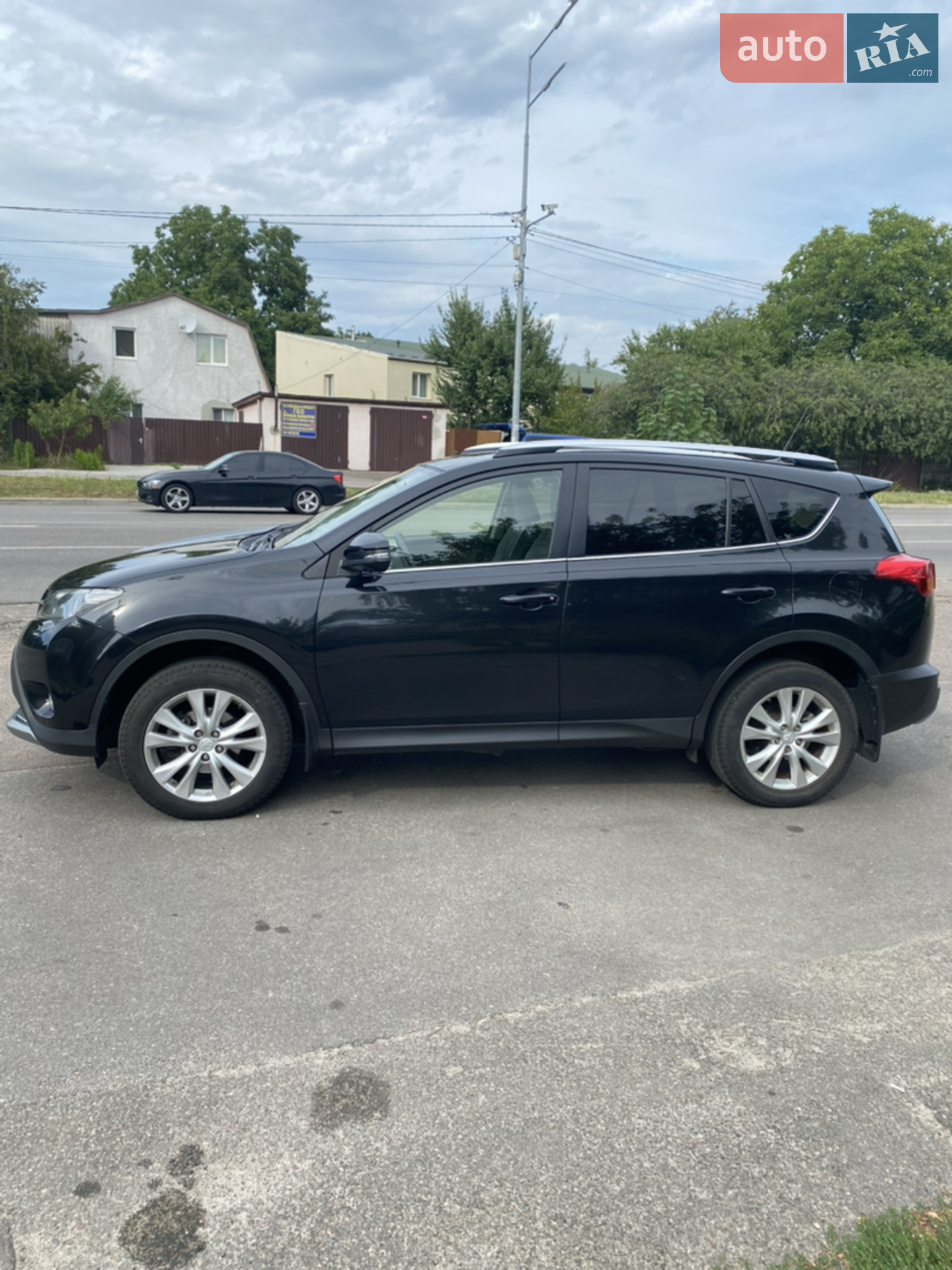 2014 Toyota RAV 4 - мініатюра 3