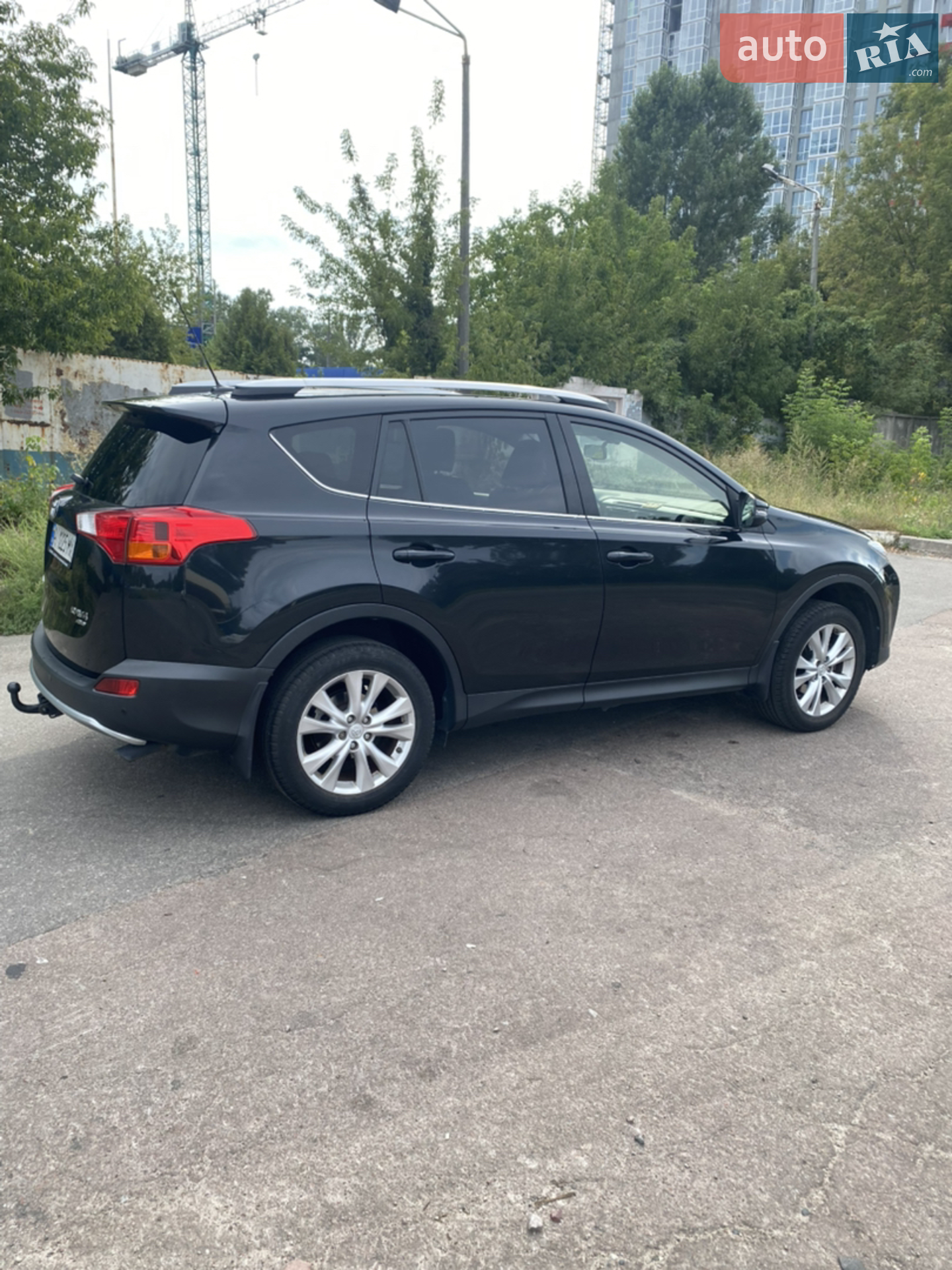 2014 Toyota RAV 4 - мініатюра 5