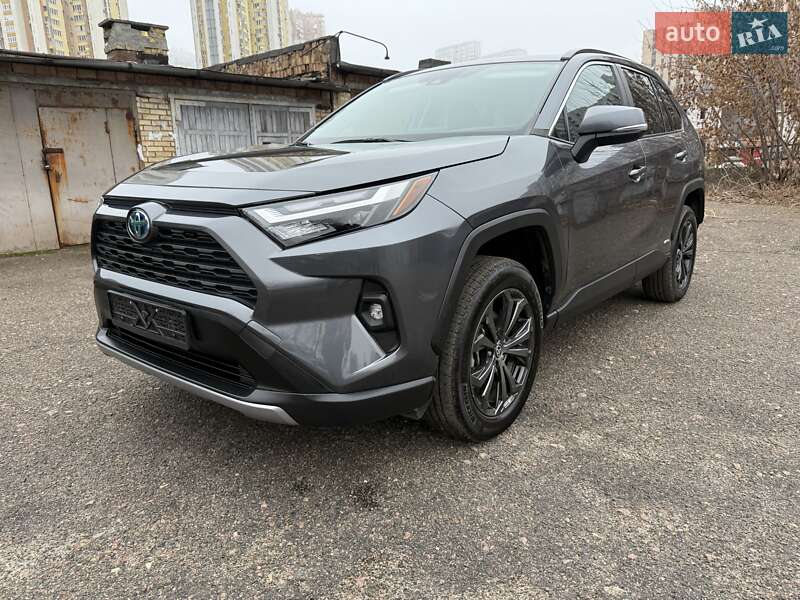 Toyota RAV4 2023