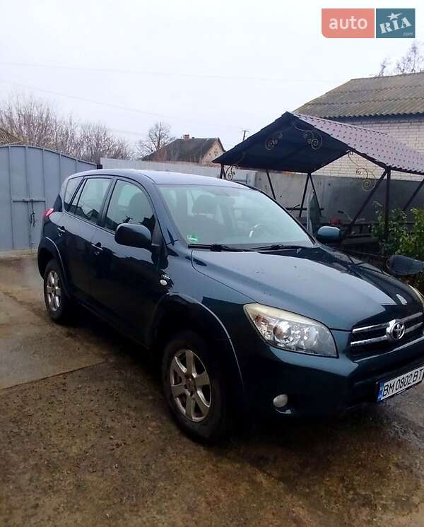 Toyota RAV4 2006 Toyota RAV4 2006