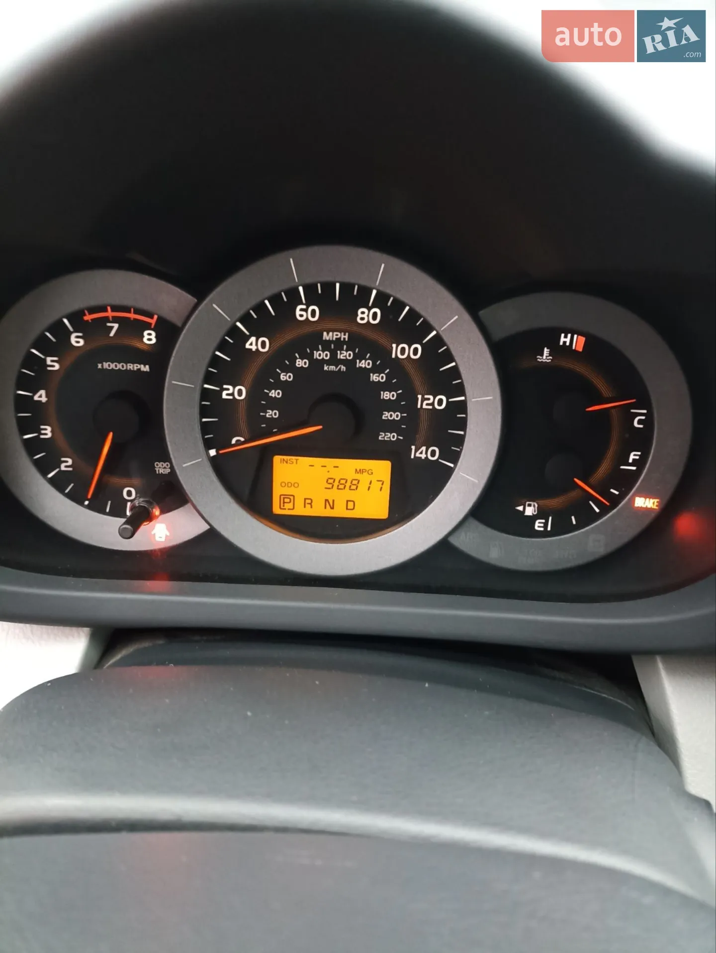 2012 Toyota RAV 4 - мініатюра 9
