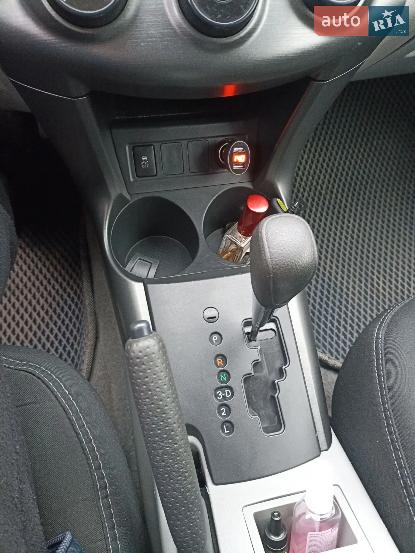 2012 Toyota RAV 4 - мініатюра 7