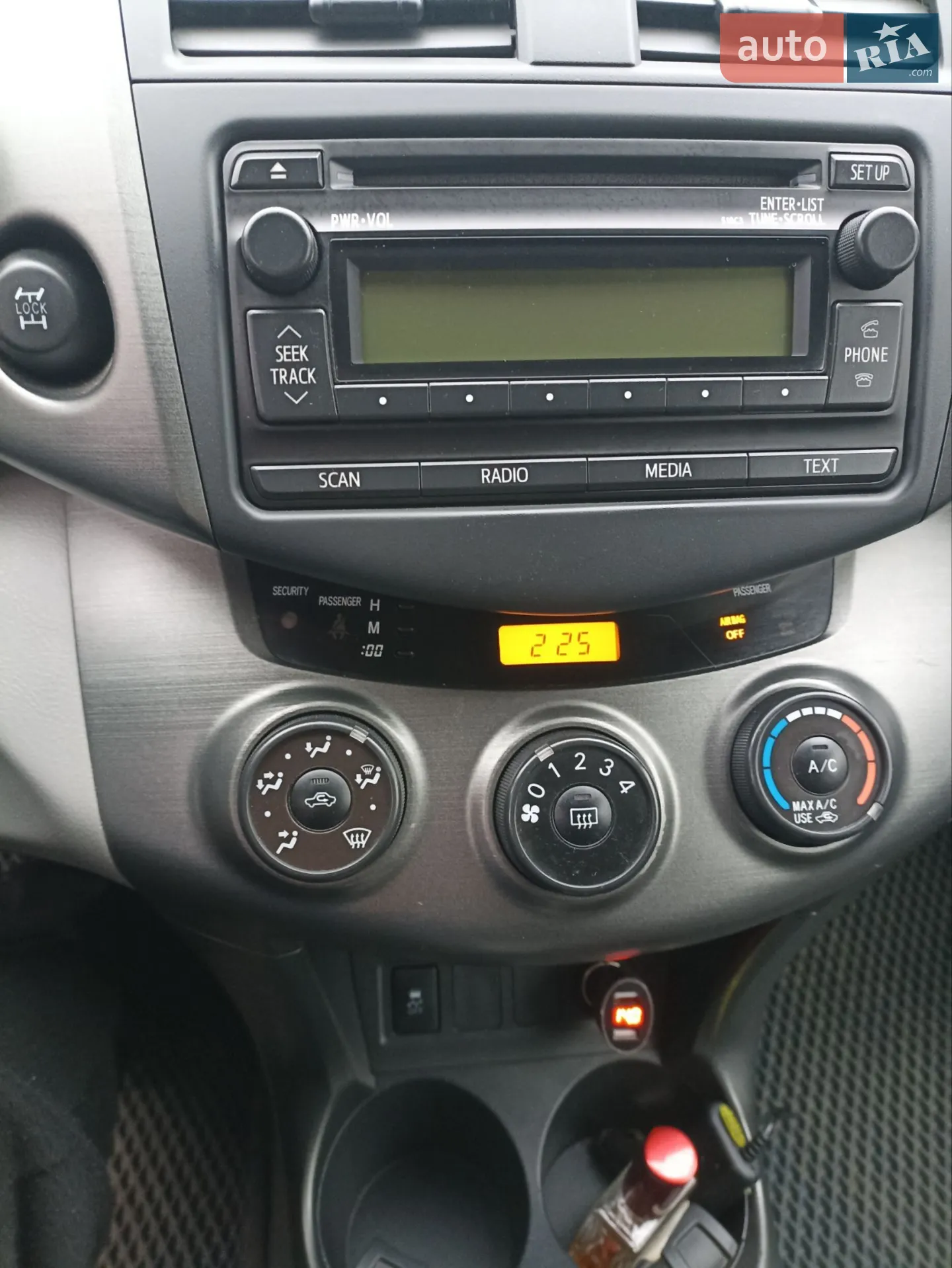 2012 Toyota RAV 4 - мініатюра 8