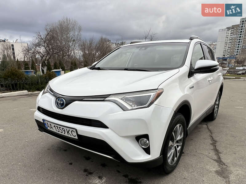 Toyota RAV4 2018
