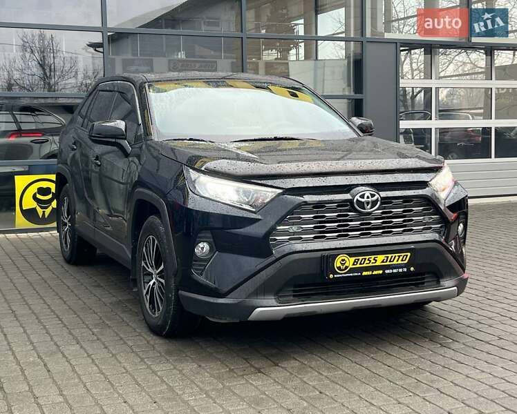 Toyota RAV4 2019