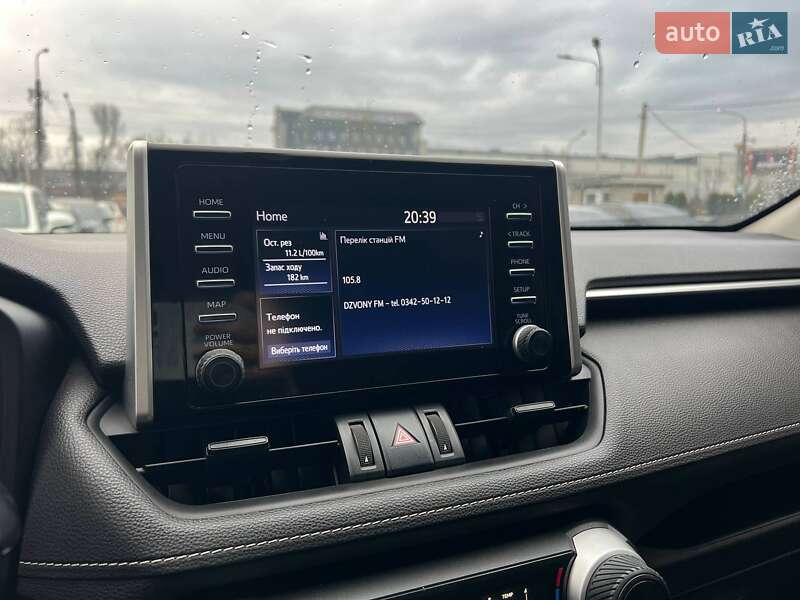 Внедорожник / Кроссовер Toyota RAV4 2019 в Ивано-Франковске
