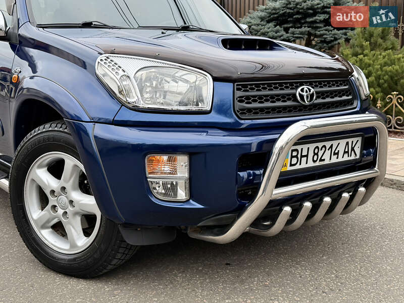Внедорожник / Кроссовер Toyota RAV4 2004 в Одессе фото 7 Внедорожник / Кроссовер Toyota RAV4 2004 в Одессе