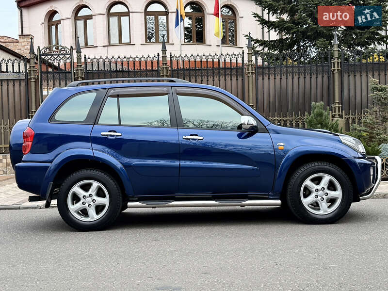 Внедорожник / Кроссовер Toyota RAV4 2004 в Одессе фото 30 Внедорожник / Кроссовер Toyota RAV4 2004 в Одессе