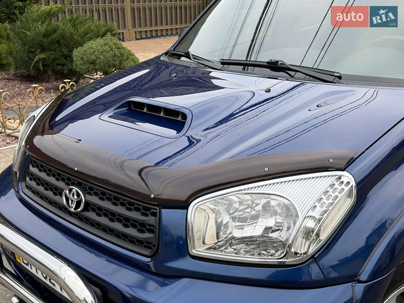 Внедорожник / Кроссовер Toyota RAV4 2004 в Одессе фото 44 Внедорожник / Кроссовер Toyota RAV4 2004 в Одессе