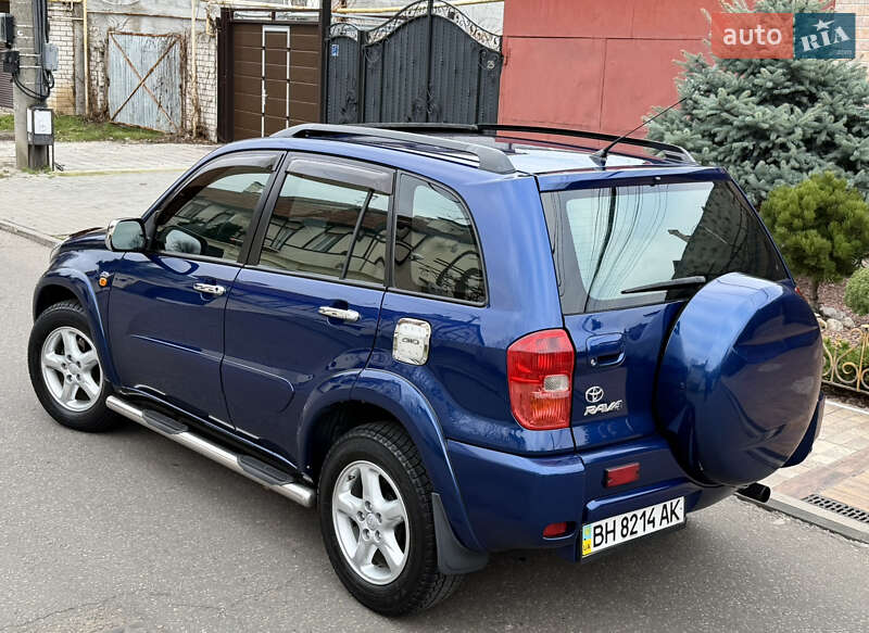 Внедорожник / Кроссовер Toyota RAV4 2004 в Одессе фото 49 Внедорожник / Кроссовер Toyota RAV4 2004 в Одессе
