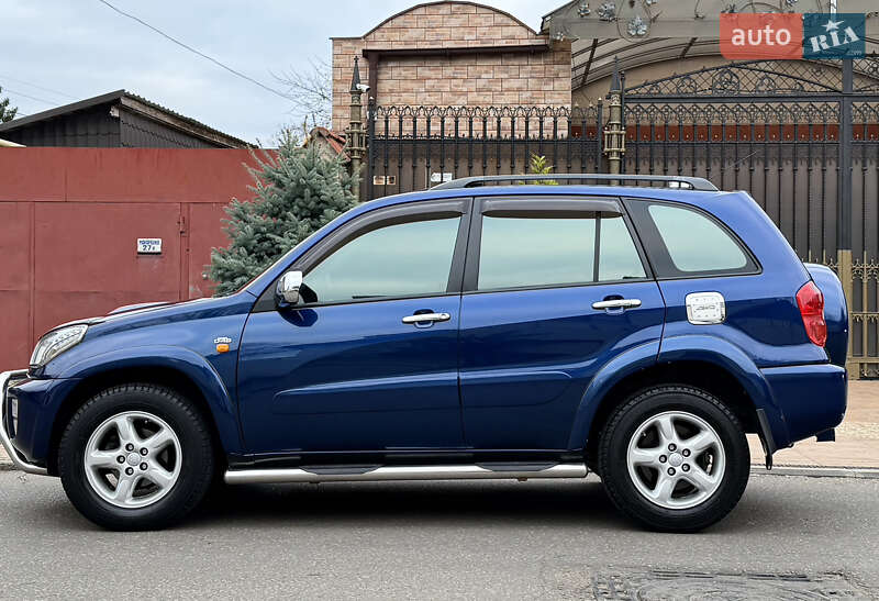 Внедорожник / Кроссовер Toyota RAV4 2004 в Одессе фото 58 Внедорожник / Кроссовер Toyota RAV4 2004 в Одессе