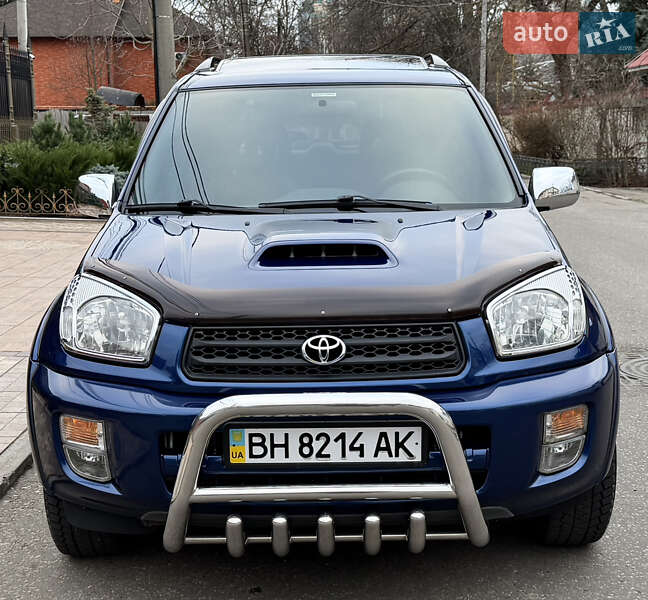 Внедорожник / Кроссовер Toyota RAV4 2004 в Одессе фото 61 Внедорожник / Кроссовер Toyota RAV4 2004 в Одессе