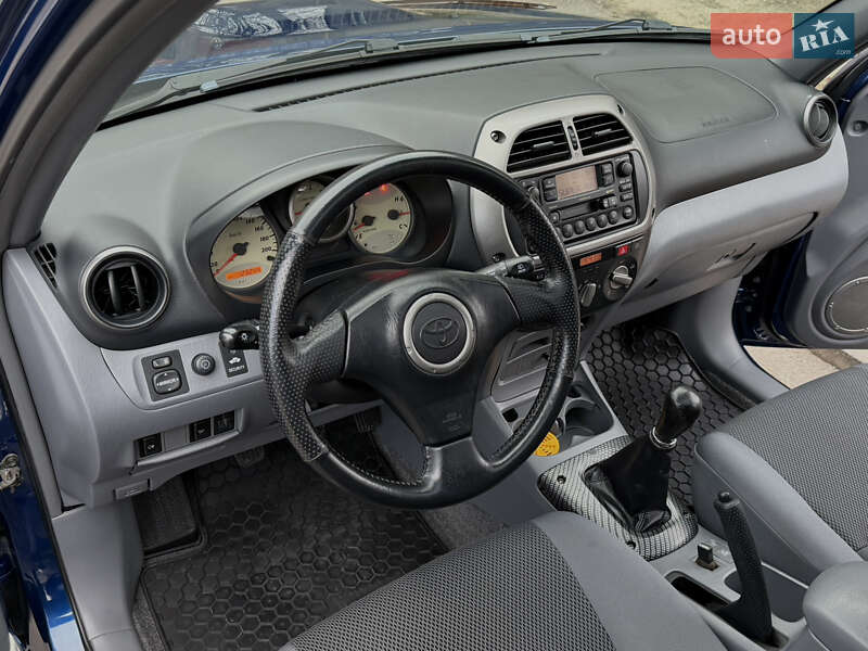 Внедорожник / Кроссовер Toyota RAV4 2004 в Одессе фото 71 Внедорожник / Кроссовер Toyota RAV4 2004 в Одессе