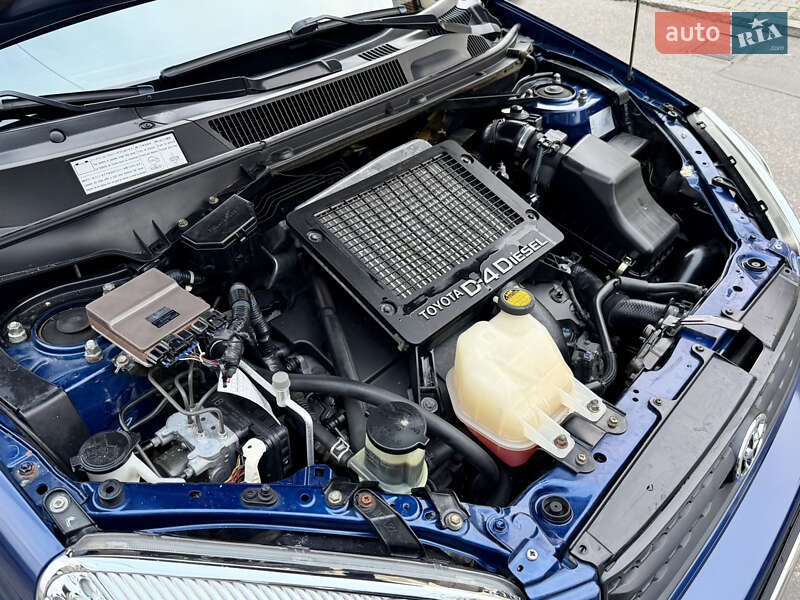 Внедорожник / Кроссовер Toyota RAV4 2004 в Одессе фото 93 Внедорожник / Кроссовер Toyota RAV4 2004 в Одессе