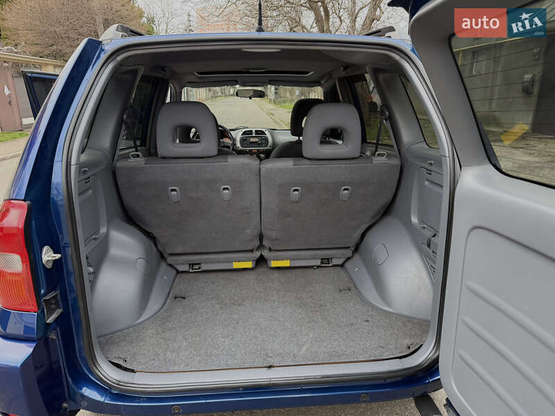 Внедорожник / Кроссовер Toyota RAV4 2004 в Одессе фото 97 Внедорожник / Кроссовер Toyota RAV4 2004 в Одессе