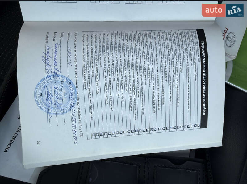 Позашляховик / Кросовер Toyota RAV4 2016 в Одесі