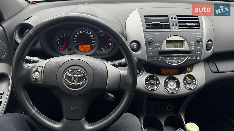 Внедорожник / Кроссовер Toyota RAV4 2008 в Шостке фото 10 Внедорожник / Кроссовер Toyota RAV4 2008 в Шостке